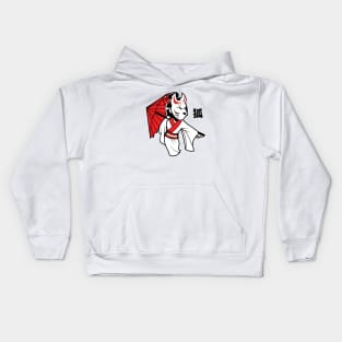 Anonymous Kids Hoodie